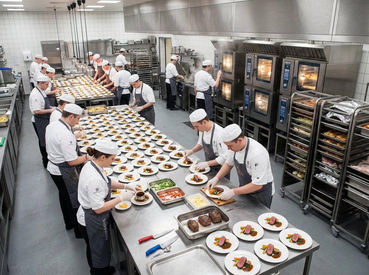 Catering Operations
